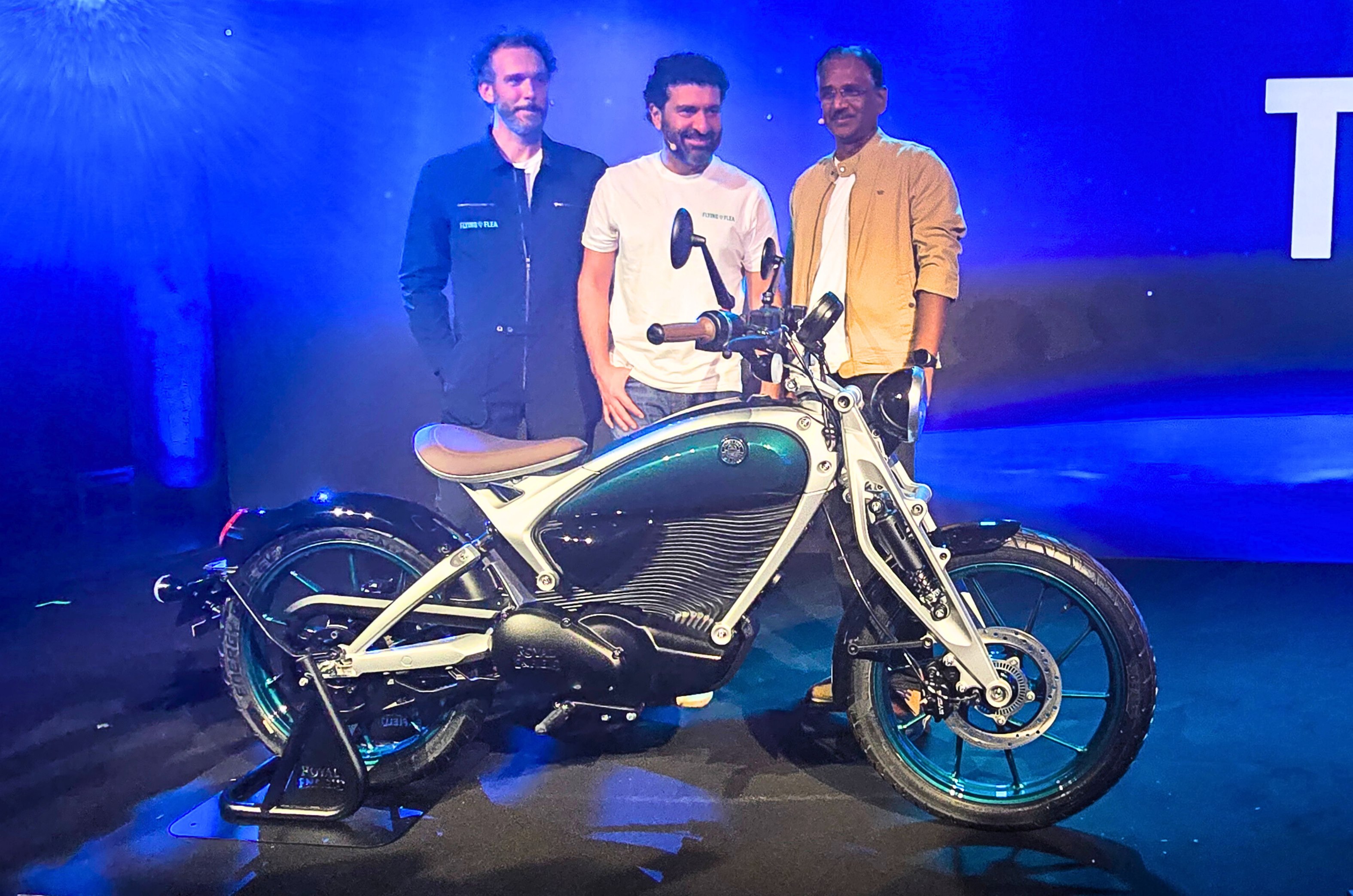 Royal Enfield, Flying Flea, C6 electric bike, launch details